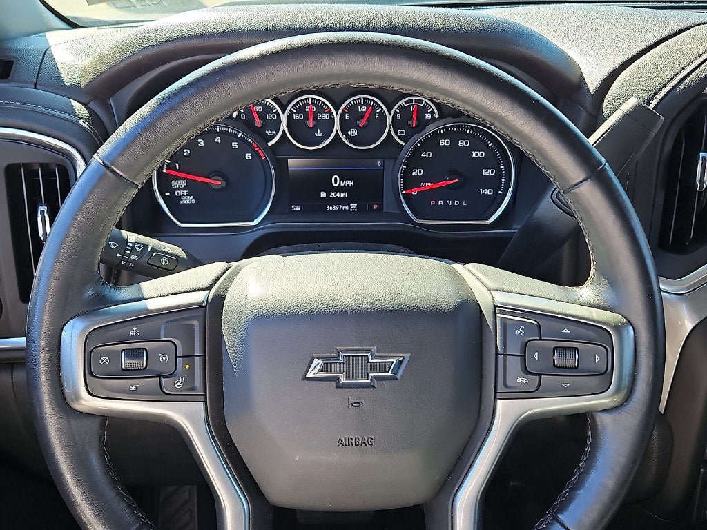 Used 2021 Chevrolet Silverado 1500 RST AWD/4WD image 18