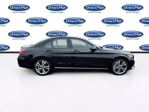 Used 2019 Mercedes-Benz C 300 4MATIC Sedan image 8