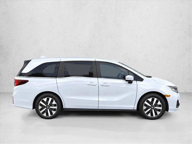 New 2027 Honda Odyssey EX-L image 8