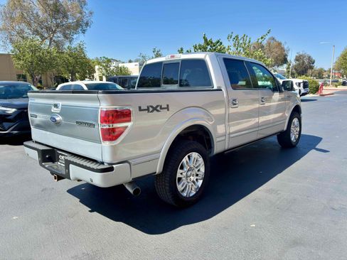Used 2014 Ford F150 Platinum AWD/4WD image 8