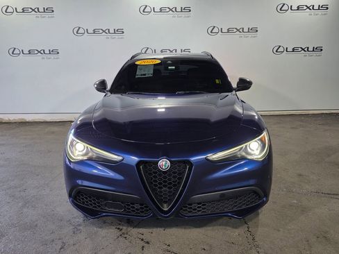 Used 2020 Alfa Romeo Stelvio Ti Sport AWD/4WD image 2