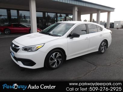 Used 2020 Subaru Legacy w/ Alloy Wheel Package