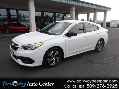 Used 2020 Subaru Legacy w/ Alloy Wheel Package image 1