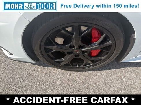 Used 2020 Chevrolet Corvette Stingray Coupe w/ Z51 Performance Package RWD image 9