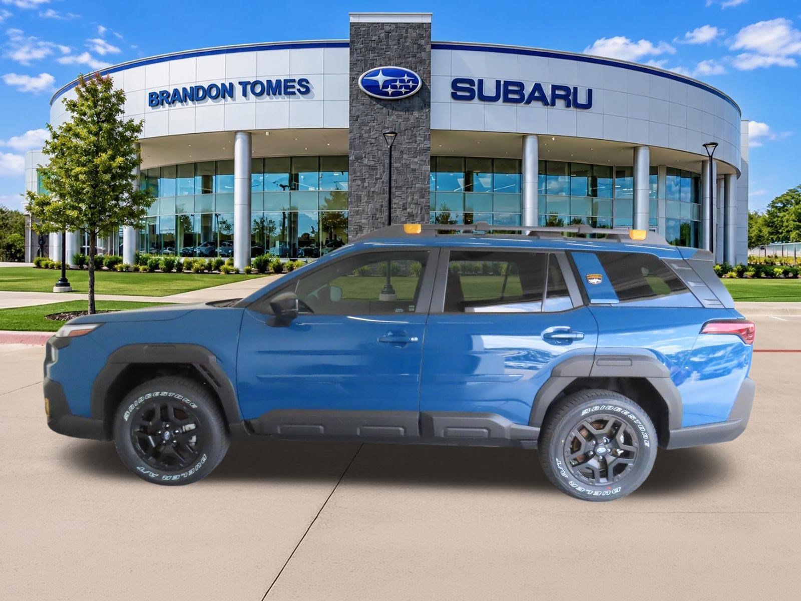 New 2026 Subaru Outback Wilderness AWD/4WD image 6