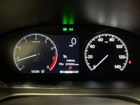 Certified 2025 Honda HR-V Sport image 24