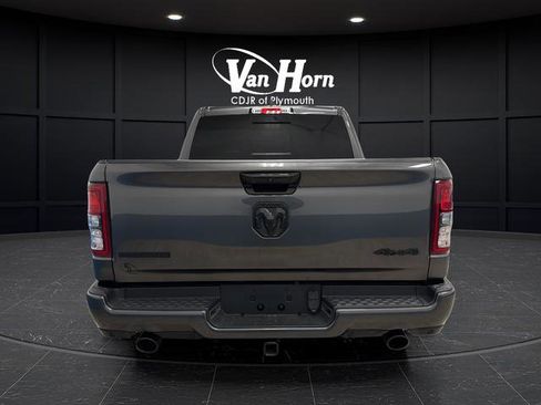 Used 2023 RAM 1500 Big Horn image 6
