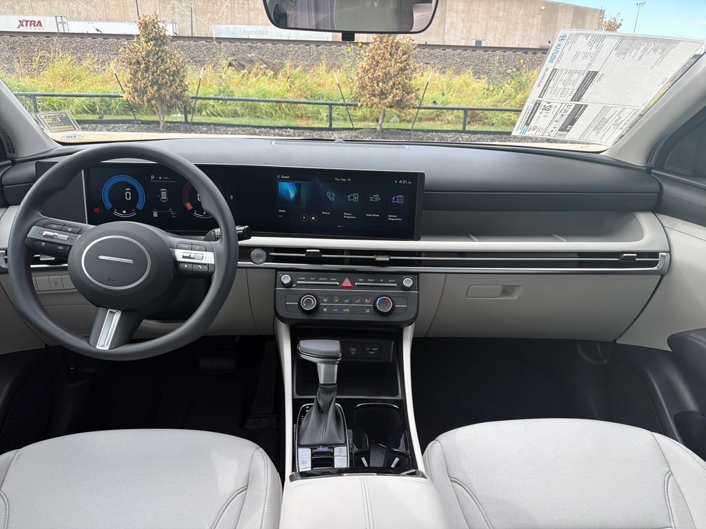 New 2026 Hyundai Tucson SE FWD image 20