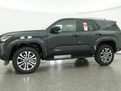 New 2025 Toyota 4Runner Limited image 51