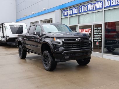 New 2026 Chevrolet Silverado 1500 RST