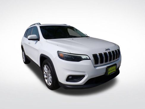 Used 2019 Jeep Cherokee Latitude w/ Popular Appearance Group FWD image 7