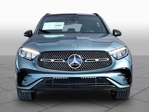 New 2026 Mercedes-Benz GLC 300 4MATIC image 3