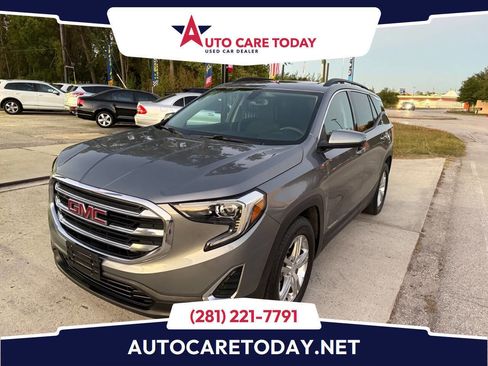 Used 2018 GMC Terrain SLE w/ Infotainment Package I image 1