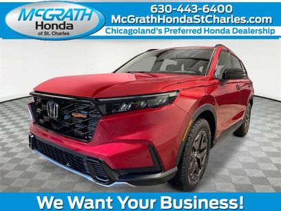 New 2026 Honda CR-V TrailSport