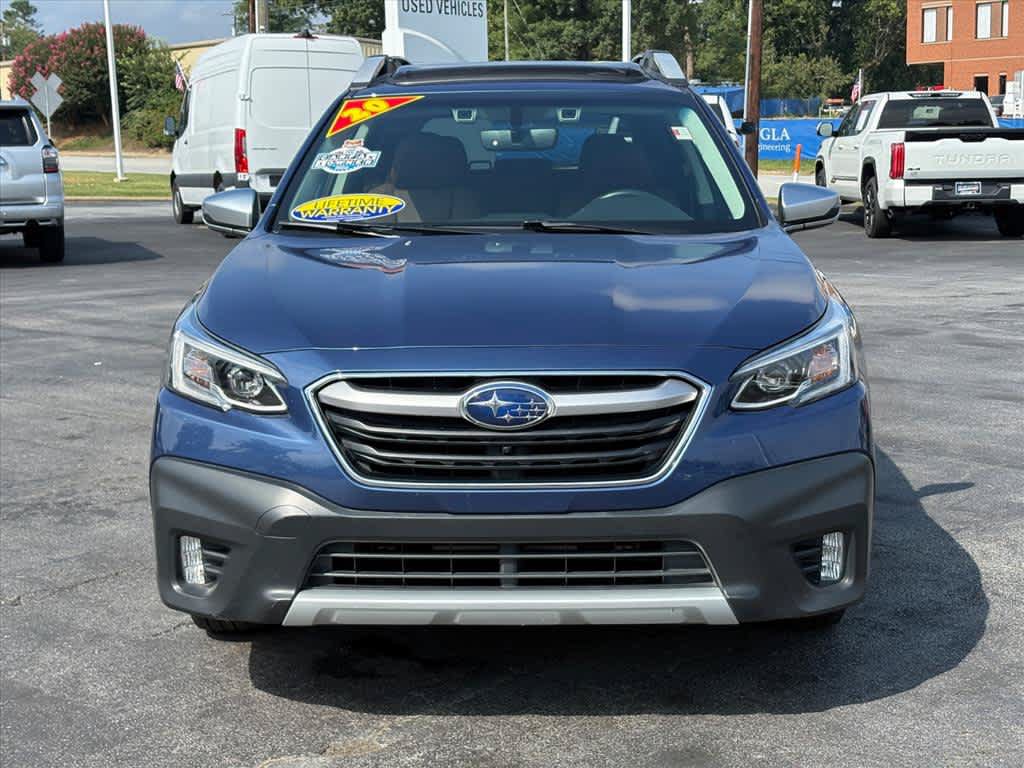 Used 2020 Subaru Outback Touring XT AWD/4WD image 25