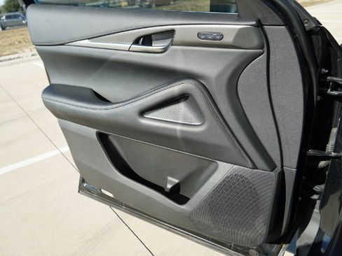 Certified 2023 INFINITI QX60 Luxe w/ Cargo Package image 21