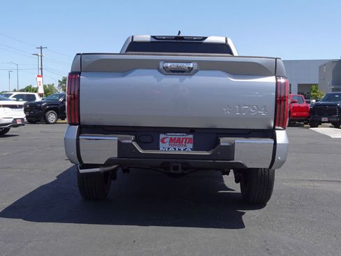 New 2026 Toyota Tundra 1794 Edition AWD/4WD image 4