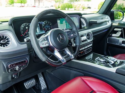 Used 2023 Mercedes-Benz G 63 AMG 4MATIC image 30