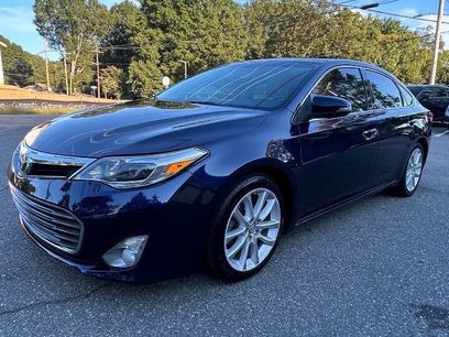 Used 2013 Toyota Avalon XLE Touring