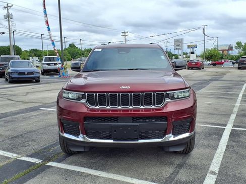 New 2026 Jeep Grand Cherokee L 4WD image 2