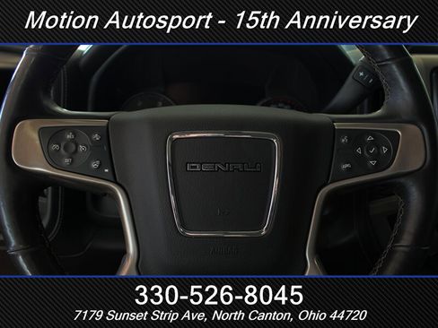 Used 2016 GMC Sierra 3500 Denali w/ Duramax Plus Package AWD/4WD image 15
