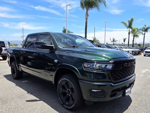 New 2026 RAM 1500 Big Horn AWD/4WD image 6