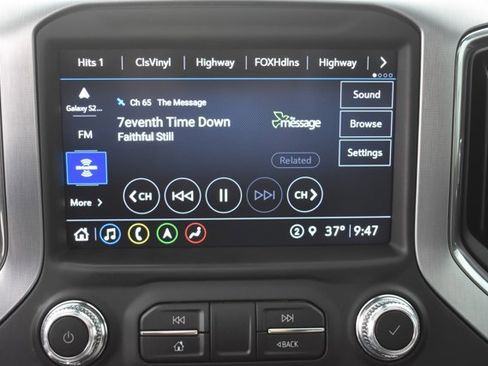 Used 2022 GMC Sierra 1500 SLT w/ SLT Premium Plus Package image 26