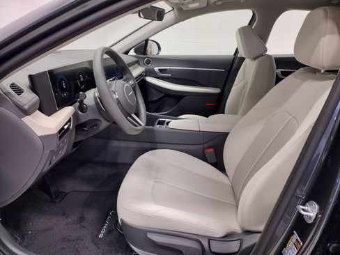 New 2026 Hyundai Sonata Blue FWD image 18