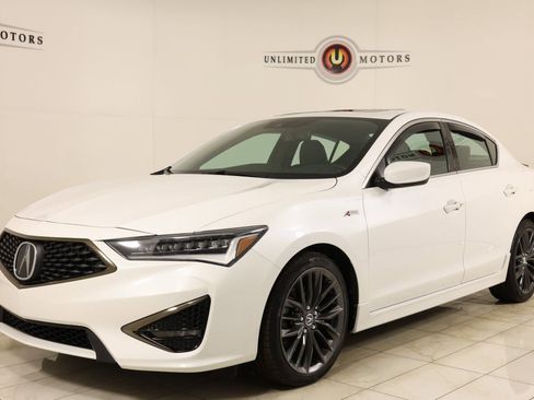 Used 2022 Acura ILX image 5