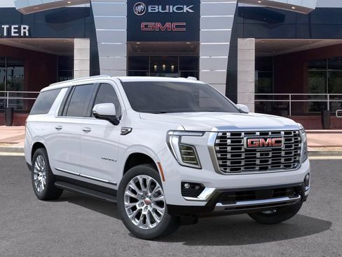 New 2026 GMC Yukon XL Denali AWD/4WD image 9