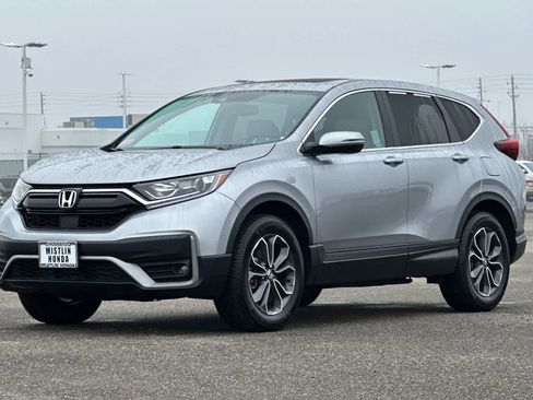 Certified 2020 Honda CR-V EX-L image 8
