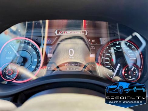 Used 2022 RAM 1500 Rebel w/ Rebel Level 1 Equipment Group AWD/4WD image 23