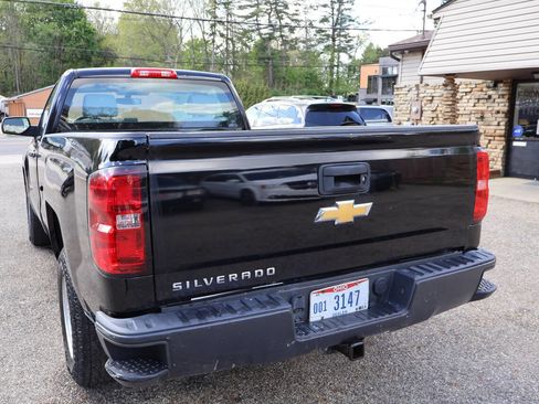 Used 2014 Chevrolet Silverado 1500 W/T w/ Trailering Package RWD image 7
