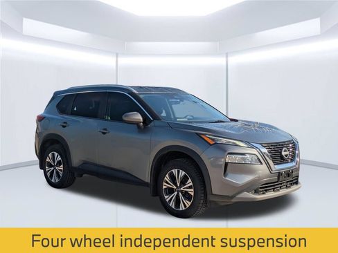 Used 2023 Nissan Rogue SV w/ SV Premium B Package AWD/4WD image 9