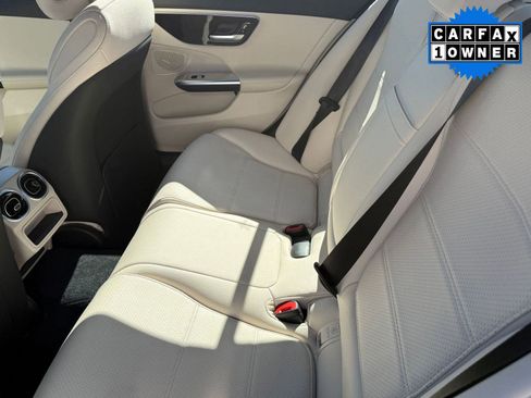 Used 2023 Mercedes-Benz C 300 4MATIC Sedan image 22
