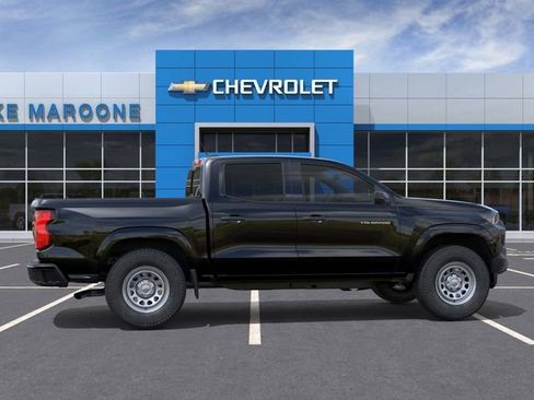 New 2026 Chevrolet Colorado W/T w/ WT Convenience Package II RWD image 5