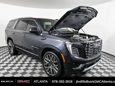 Used 2026 GMC Yukon Denali Ultimate image 40