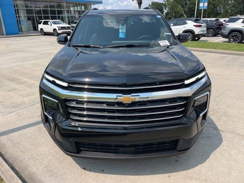 New 2026 Chevrolet Traverse LT w/ Driver Confidence Package image 12