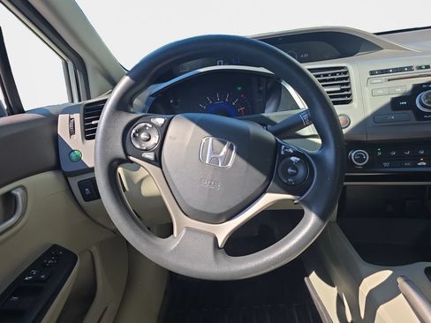 Used 2012 Honda Civic LX image 10
