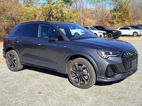 Certified 2025 Audi Q3 2.0T Premium Plus w/ Premium Plus Package image 3