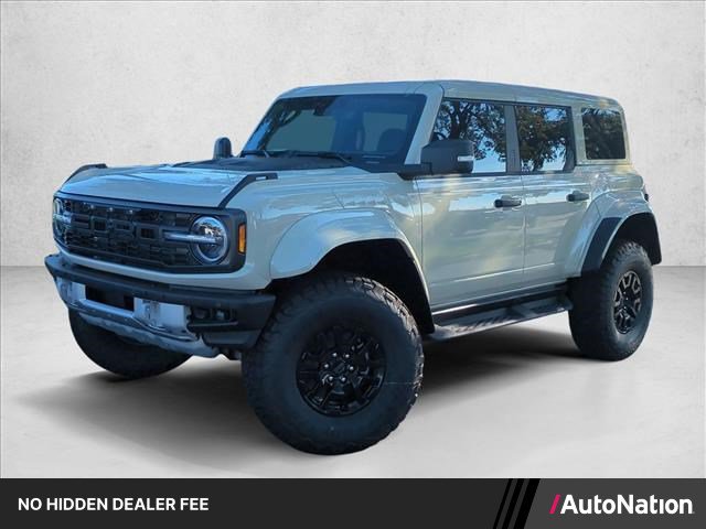 New 2026 Ford Bronco Raptor AWD/4WD image 1