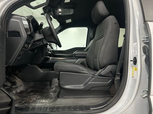 Used 2022 Ford F150 XL w/ STX Appearance Package image 15