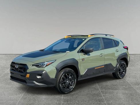 Certified 2026 Subaru Crosstrek 2.5i Wilderness w/ Wilderness Package AWD/4WD image 1