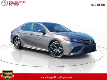 Used 2024 Toyota Camry SE