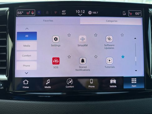 Used 2025 Chrysler Pacifica Select FWD image 26