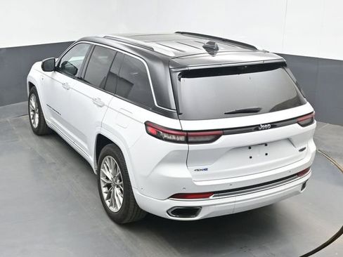 Used 2022 Jeep Grand Cherokee Summit w/ Advanced Protech Group IV AWD/4WD image 23