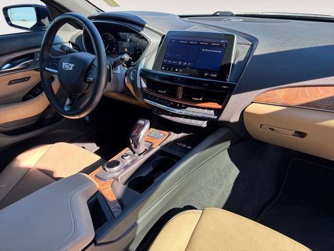 Used 2024 Cadillac CT5 Premium Luxury w/ Climate Package image 10