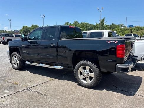 Used 2017 Chevrolet Silverado 2500 LT w/ All Star Edition AWD/4WD image 13