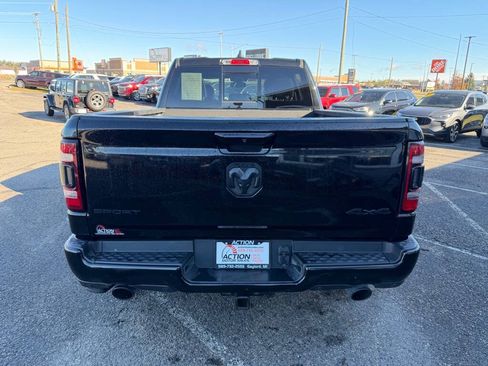 Used 2019 RAM 1500 Sport w/ Level 2 Equipment Group AWD/4WD image 4