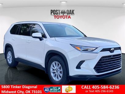 Used 2024 Toyota Grand Highlander XLE